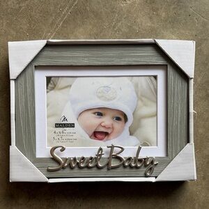 Sweet Baby Picture Frame